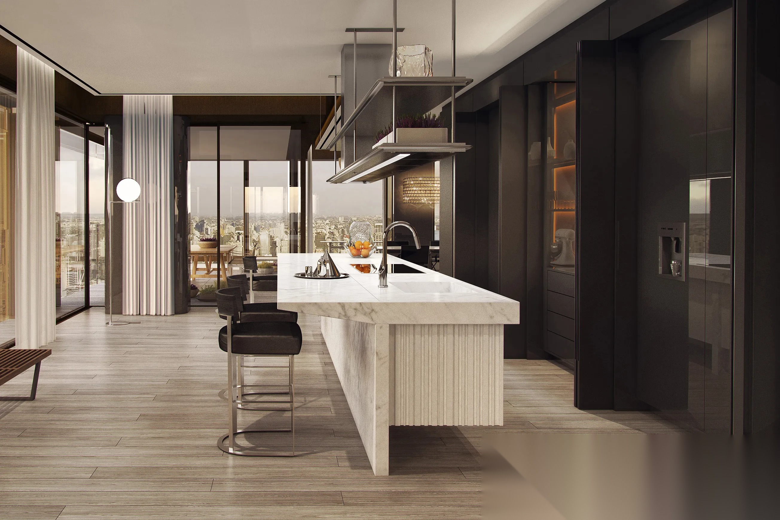 2 Bedroom Condo for sale at Nimit Langsuan — photo 2