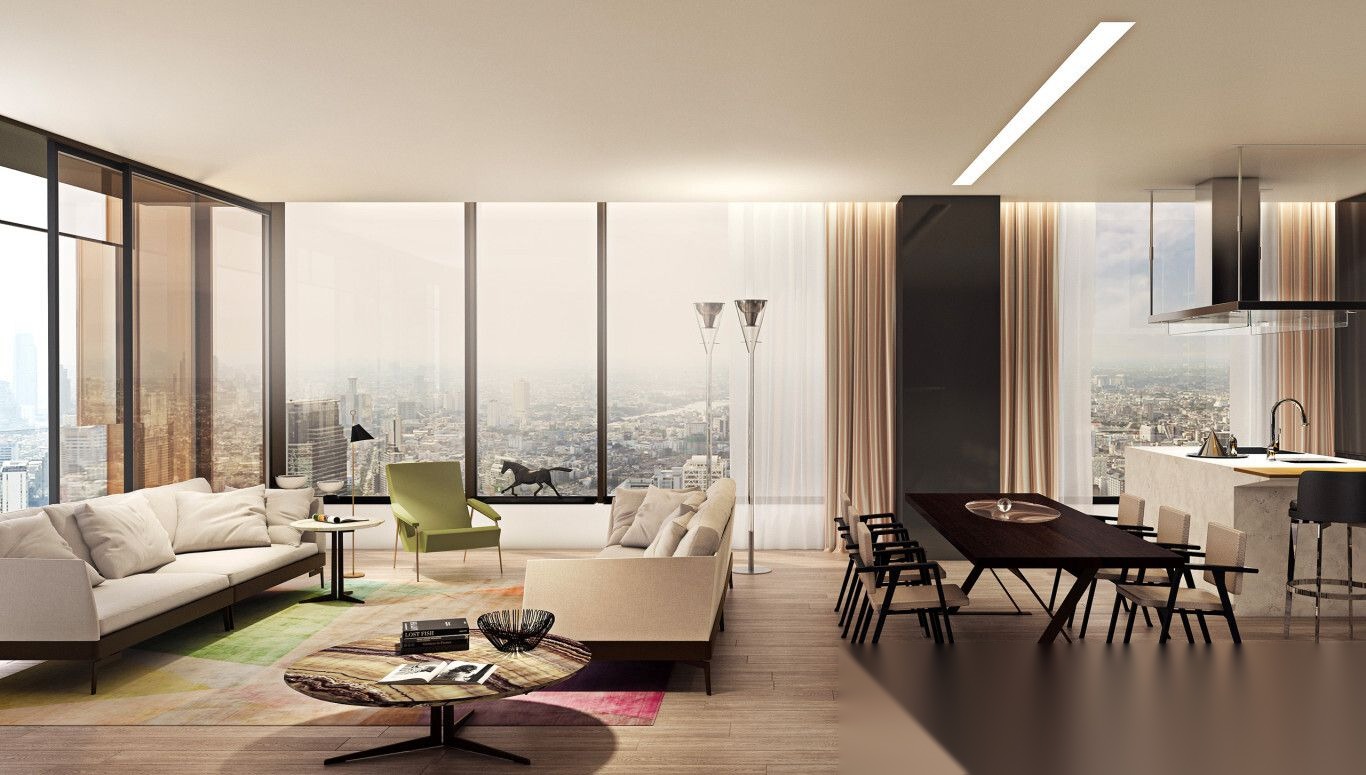 2 Bedroom Condo for sale at Nimit Langsuan — photo 3