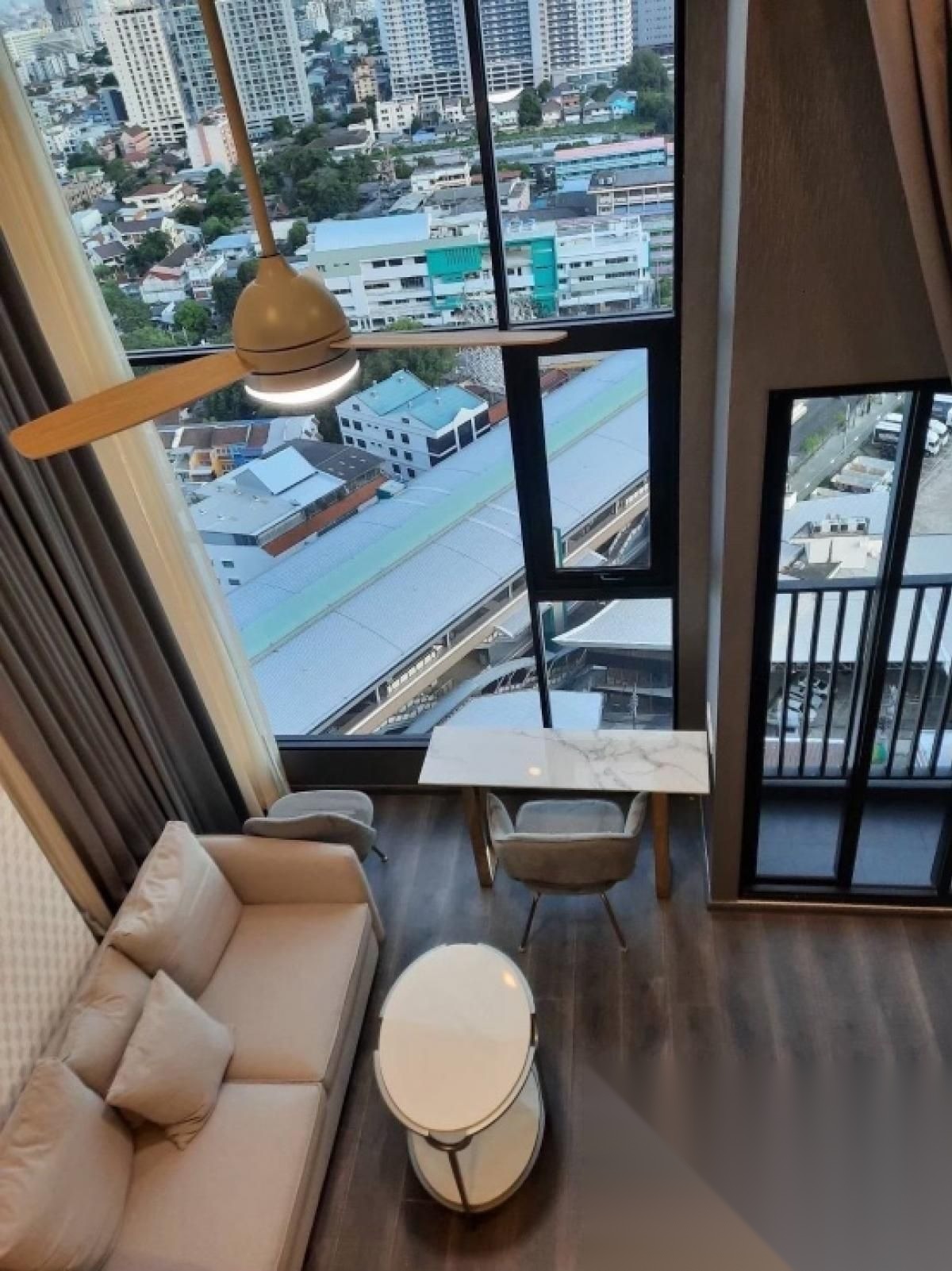 Studio Condo for sale at Knightsbridge Space Ratchayothin — photo 1