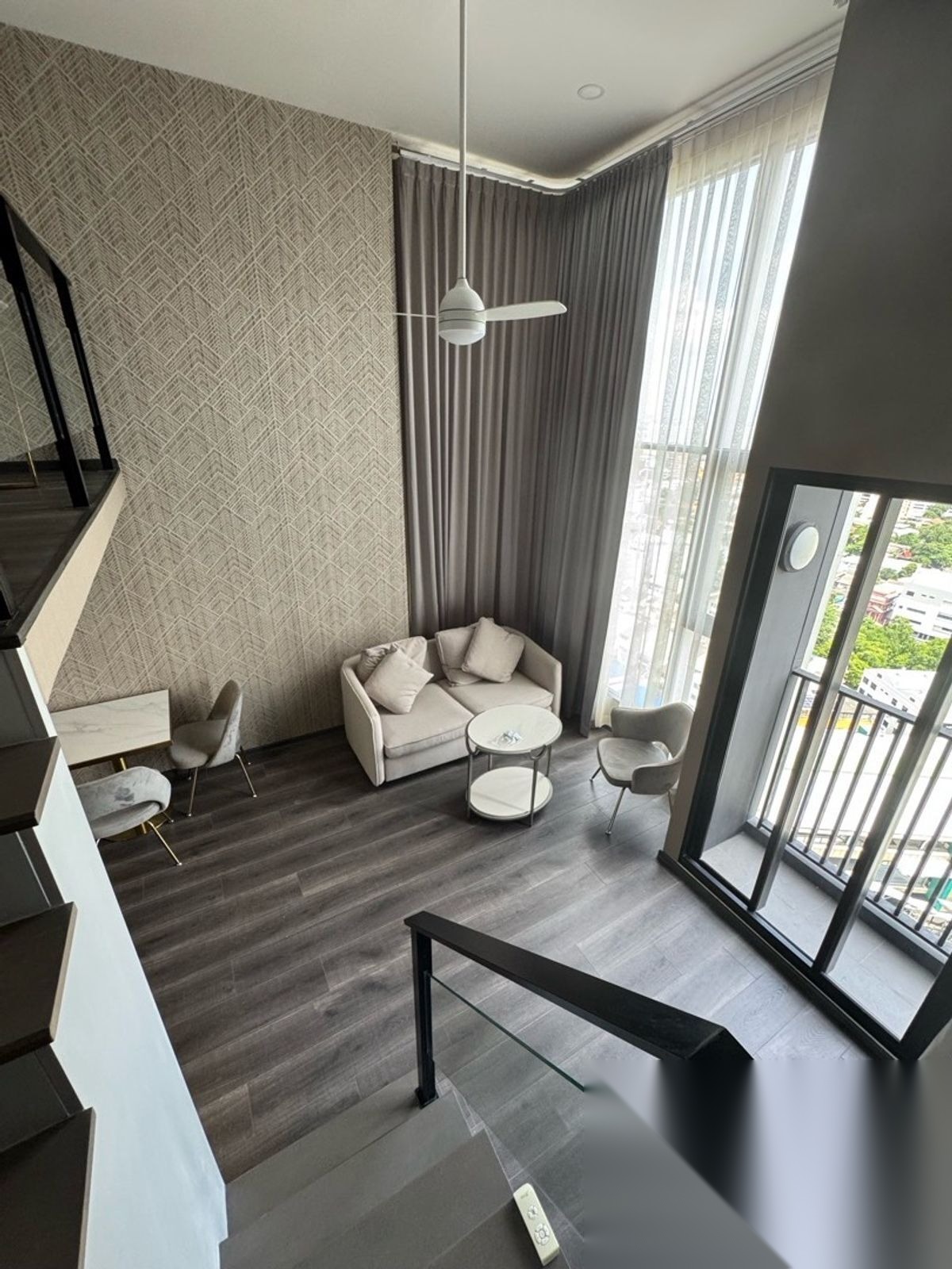 Studio Condo for sale at Knightsbridge Space Ratchayothin — photo 3
