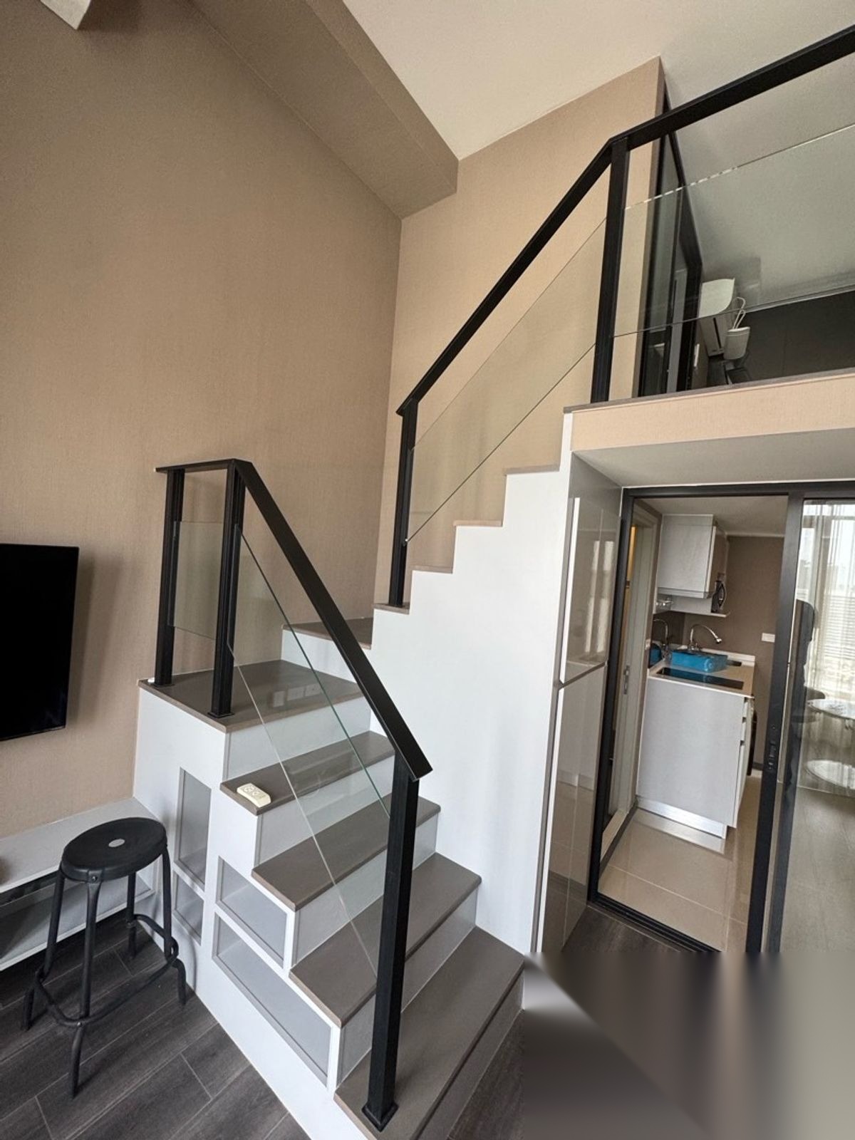 Studio Condo for sale at Knightsbridge Space Ratchayothin — photo 4