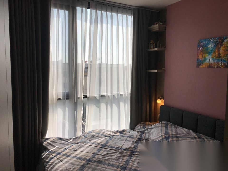 1 Bedroom Condo for sale at The Line Wongsawang — photo 1