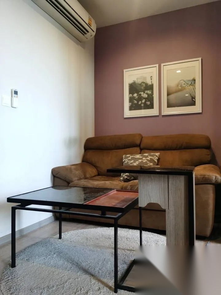 1 Bedroom Condo for sale at The Line Wongsawang — photo 2