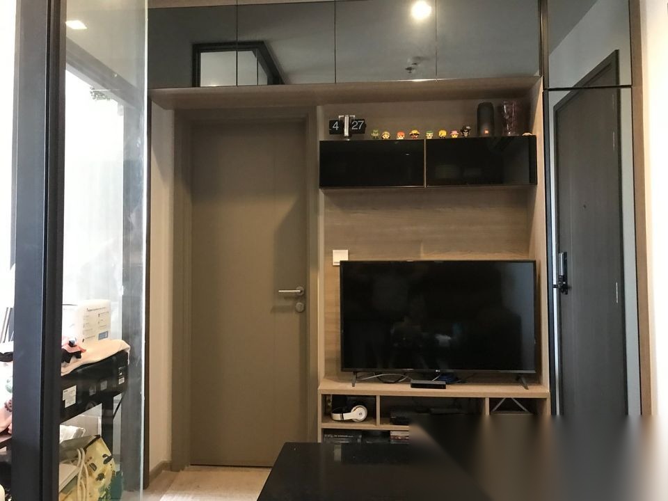 1 Bedroom Condo for sale at The Line Wongsawang — photo 3