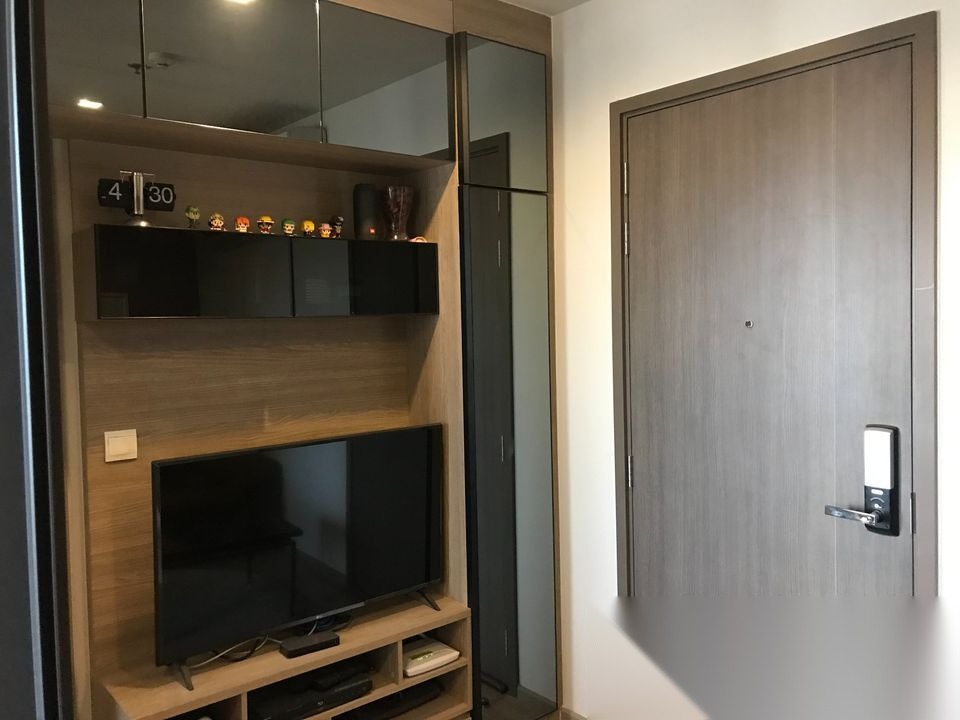 1 Bedroom Condo for sale at The Line Wongsawang — photo 4
