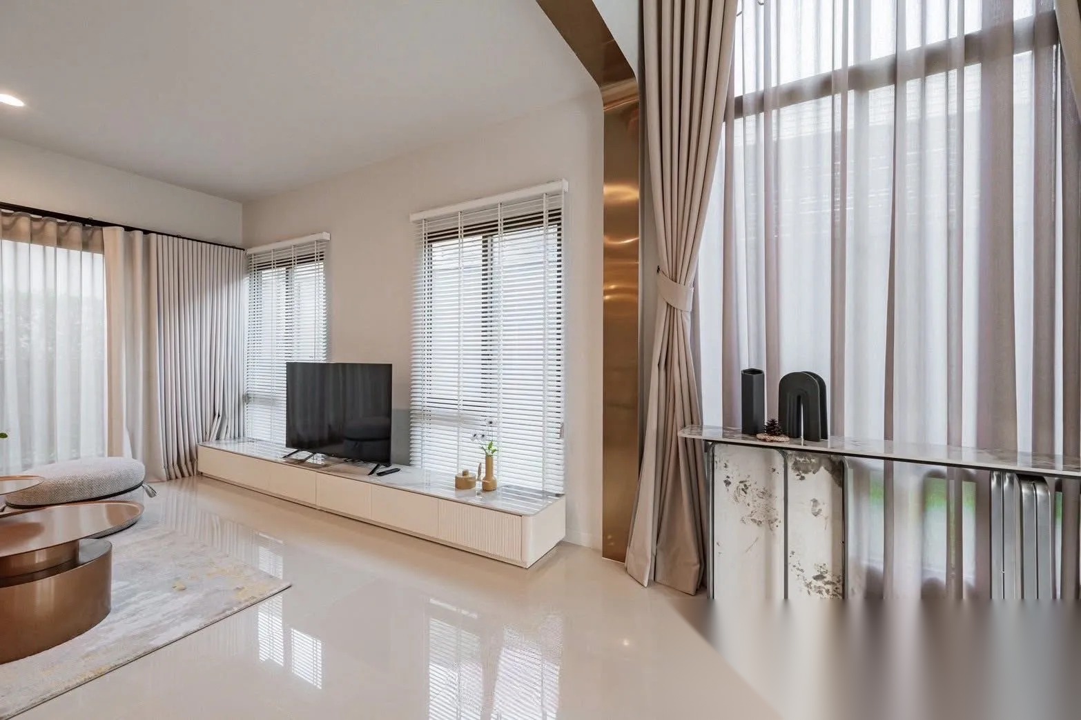 4 Bedroom House for sale at Burasiri Krungthep Kreetha — photo 2