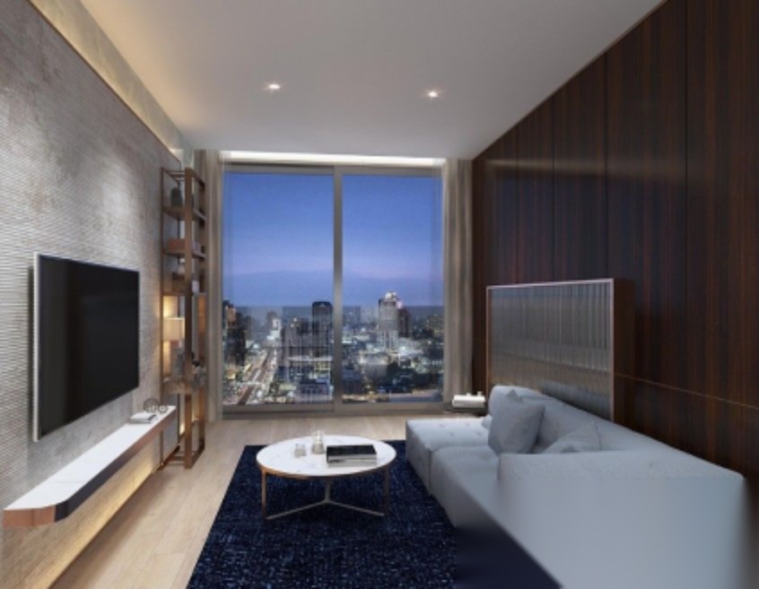 2 Bedroom Condo for sale at Anil Sathorn 12 — photo 2