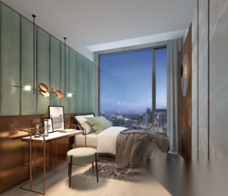 2 Bedroom Condo for sale at Anil Sathorn 12 — photo 4