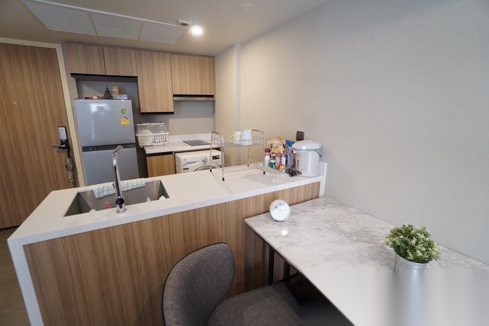 1 Bedroom Condo for sale at Na Vara Residence — photo 5