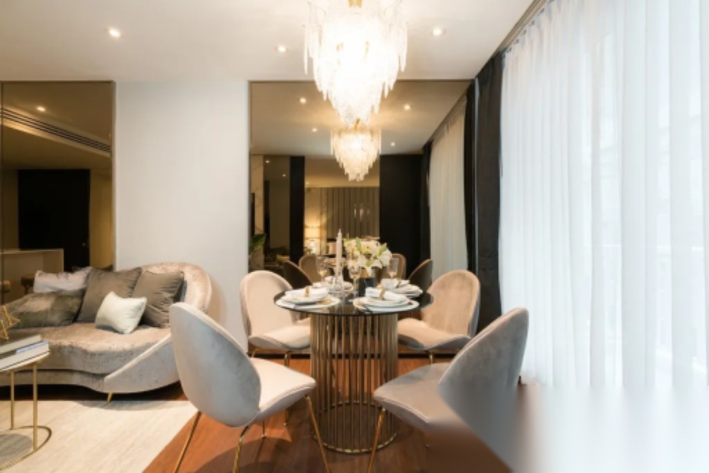 4 Bedroom Condo for sale at The Private Residence Rajdamri — photo 3