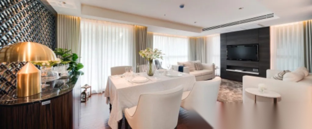 4 Bedroom Condo for sale at The Private Residence Rajdamri — photo 4