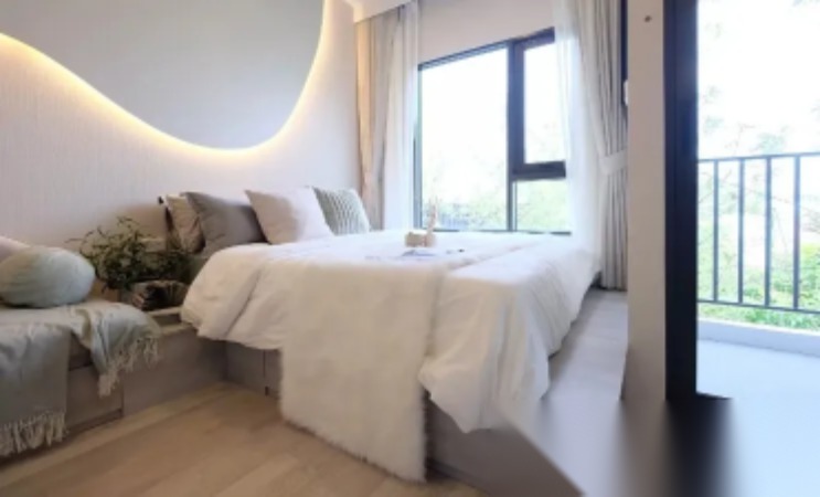 Studio Condo for sale at COBE Ratchada-Rama 9 — photo 1