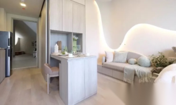 Studio Condo for sale at COBE Ratchada-Rama 9 — photo 3