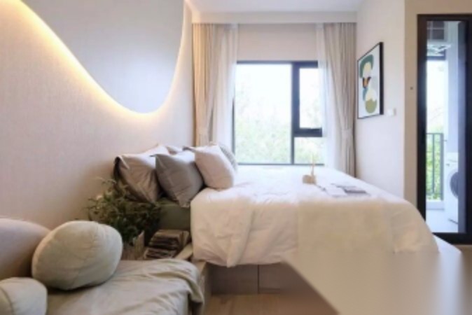 Studio Condo for sale at COBE Ratchada-Rama 9 — photo 4