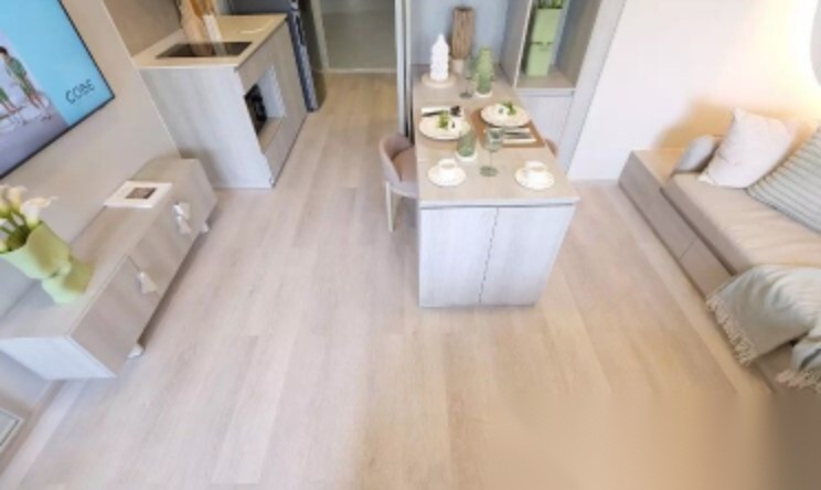 Studio Condo for sale at COBE Ratchada-Rama 9 — photo 5