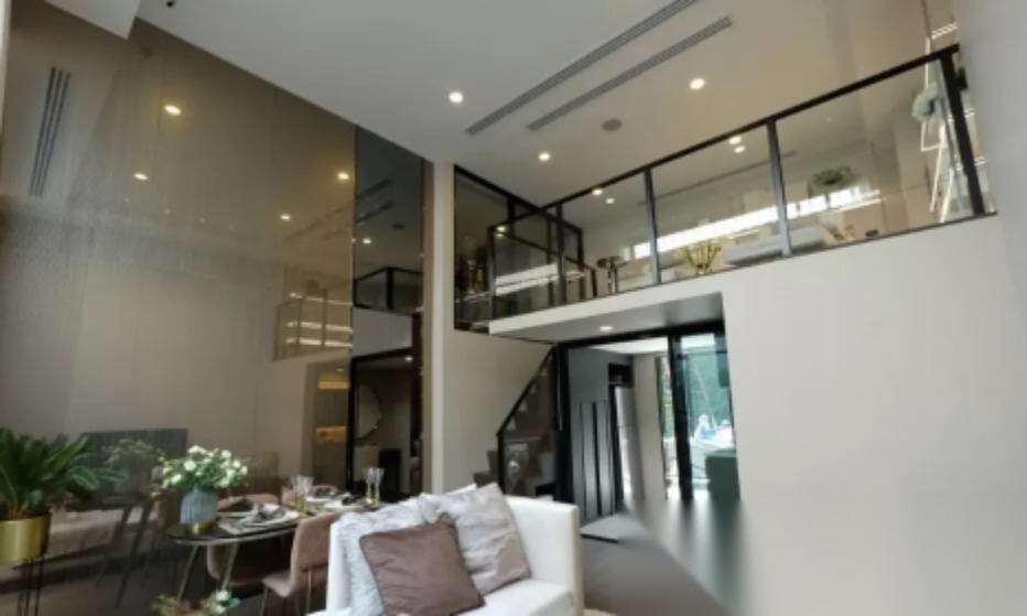 1 Bedroom Condo for sale at Park Origin Chula Samyan — photo 2