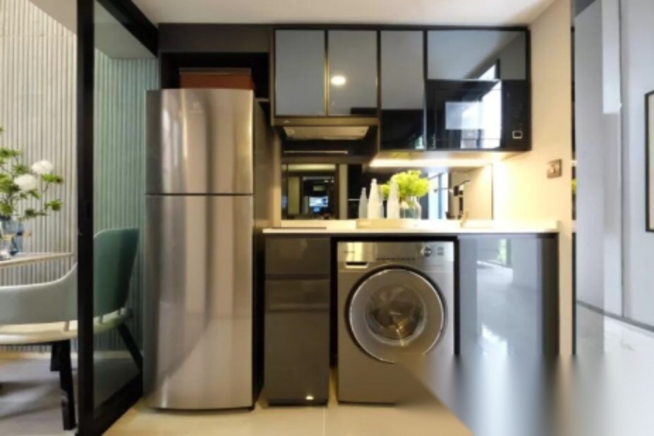 1 Bedroom Condo for sale at Park Origin Chula Samyan — photo 4