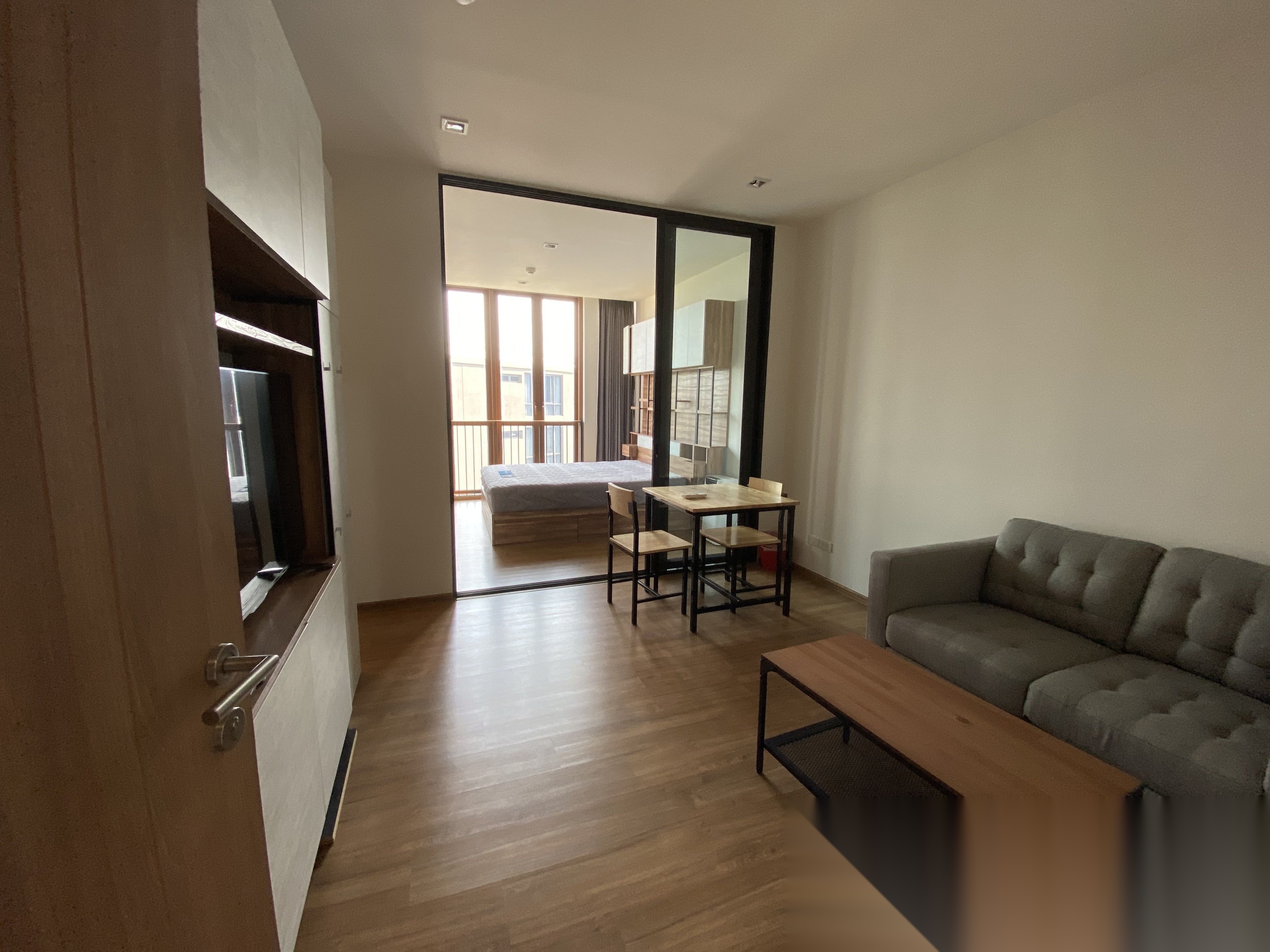1 Bedroom Condo for sale at Hasu Haus — photo 1