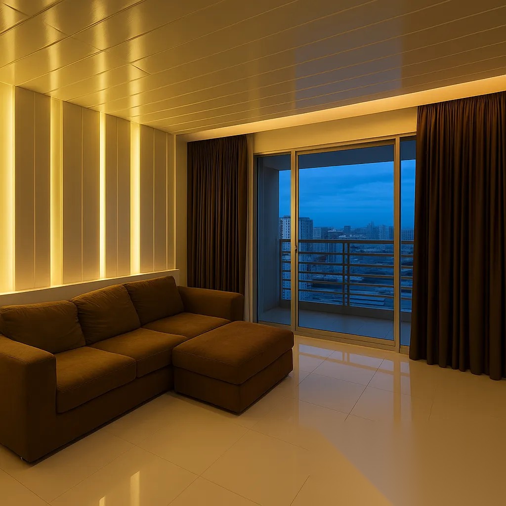 2 Bedroom Condo for sale at Baan Klang Krung Siam-Pathumwan — photo 4