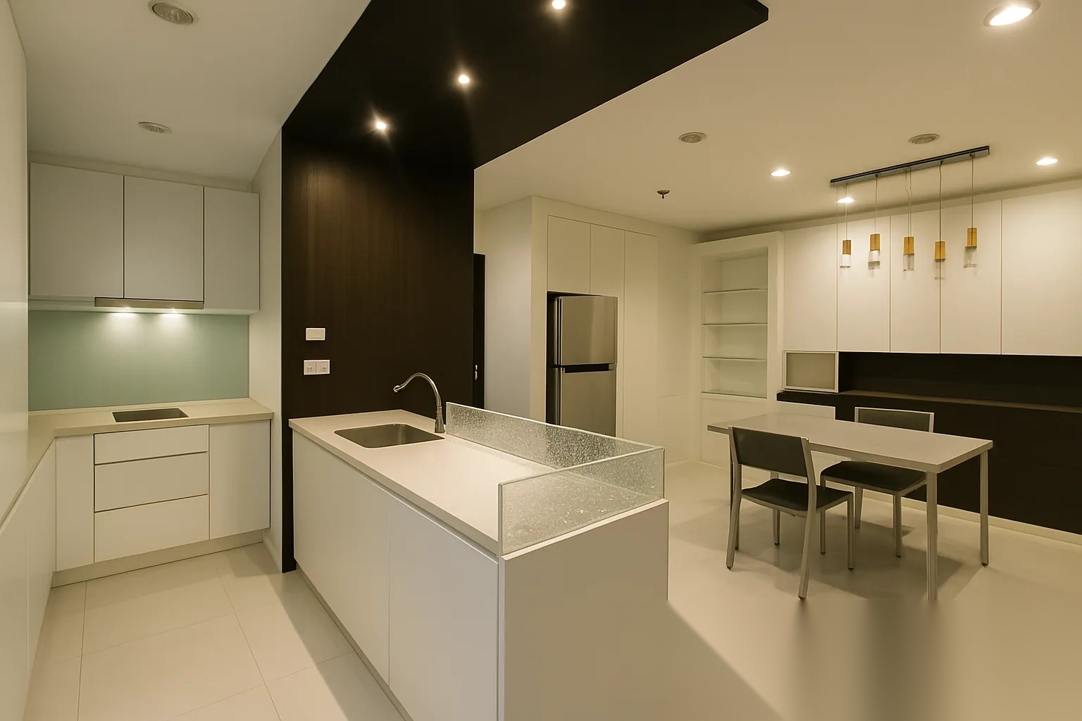 2 Bedroom Condo for sale at Baan Klang Krung Siam-Pathumwan — photo 5