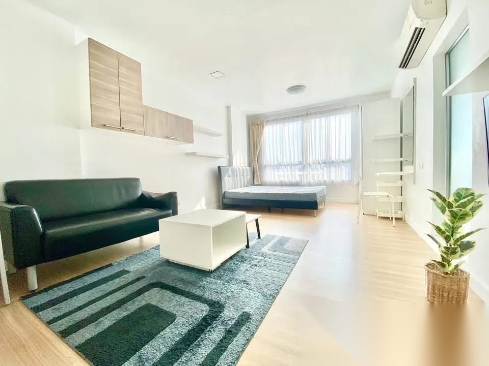 Studio Condo for sale at D Condo Ramkhamhaeng 64 — photo 1