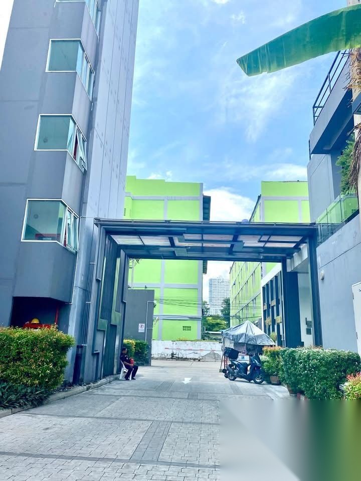Studio Condo for sale at D Condo Ramkhamhaeng 64 — photo 2