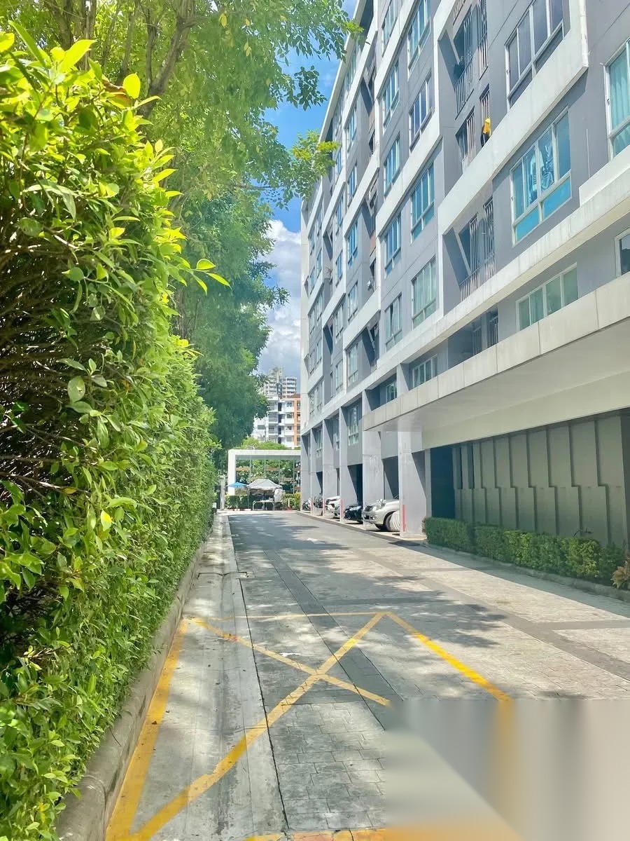 Studio Condo for sale at D Condo Ramkhamhaeng 64 — photo 3