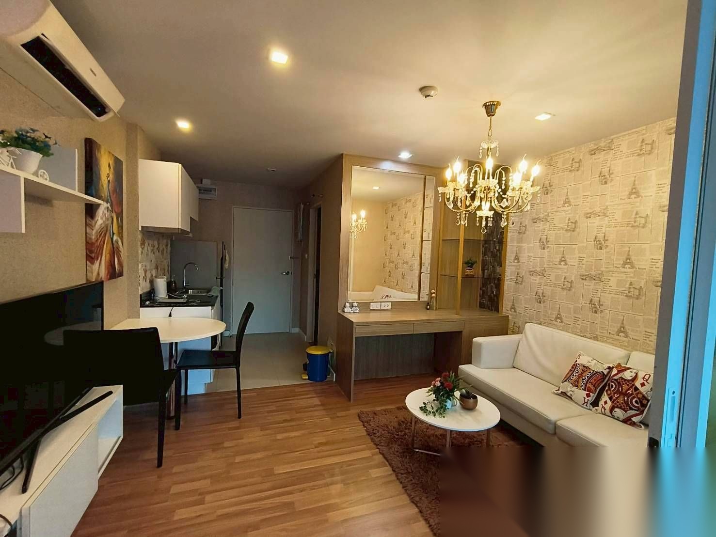 1 Bedroom Condo for sale at We Condo Ekkamai-Raminthra — photo 2