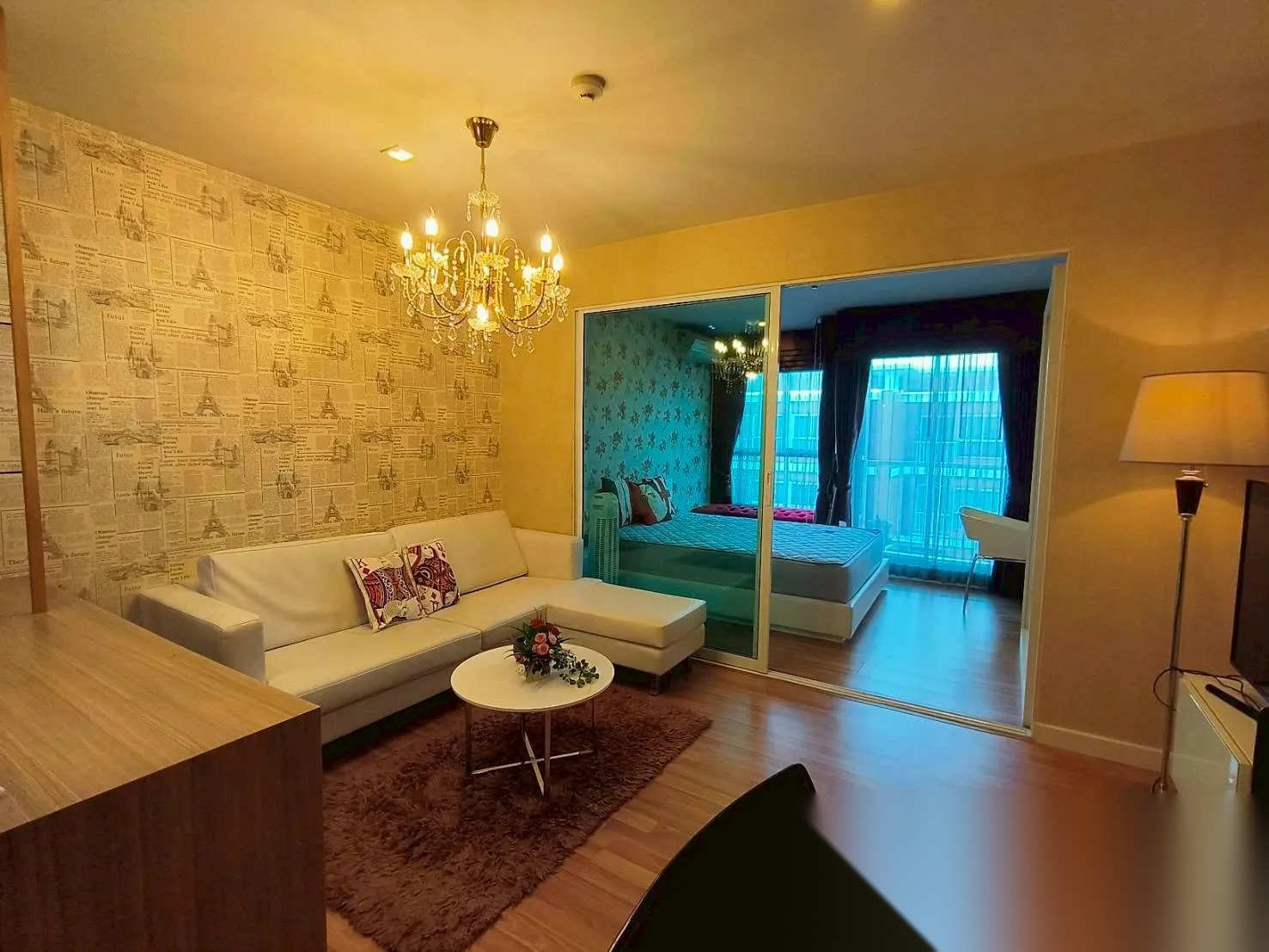 1 Bedroom Condo for sale at We Condo Ekkamai-Raminthra — photo 3