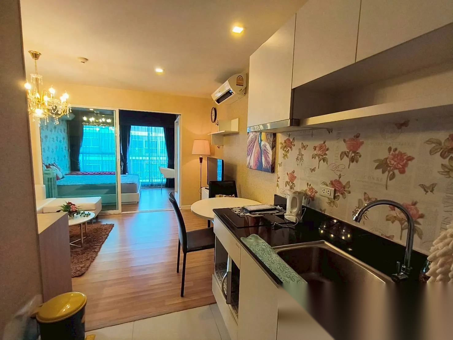 1 Bedroom Condo for sale at We Condo Ekkamai-Raminthra — photo 4