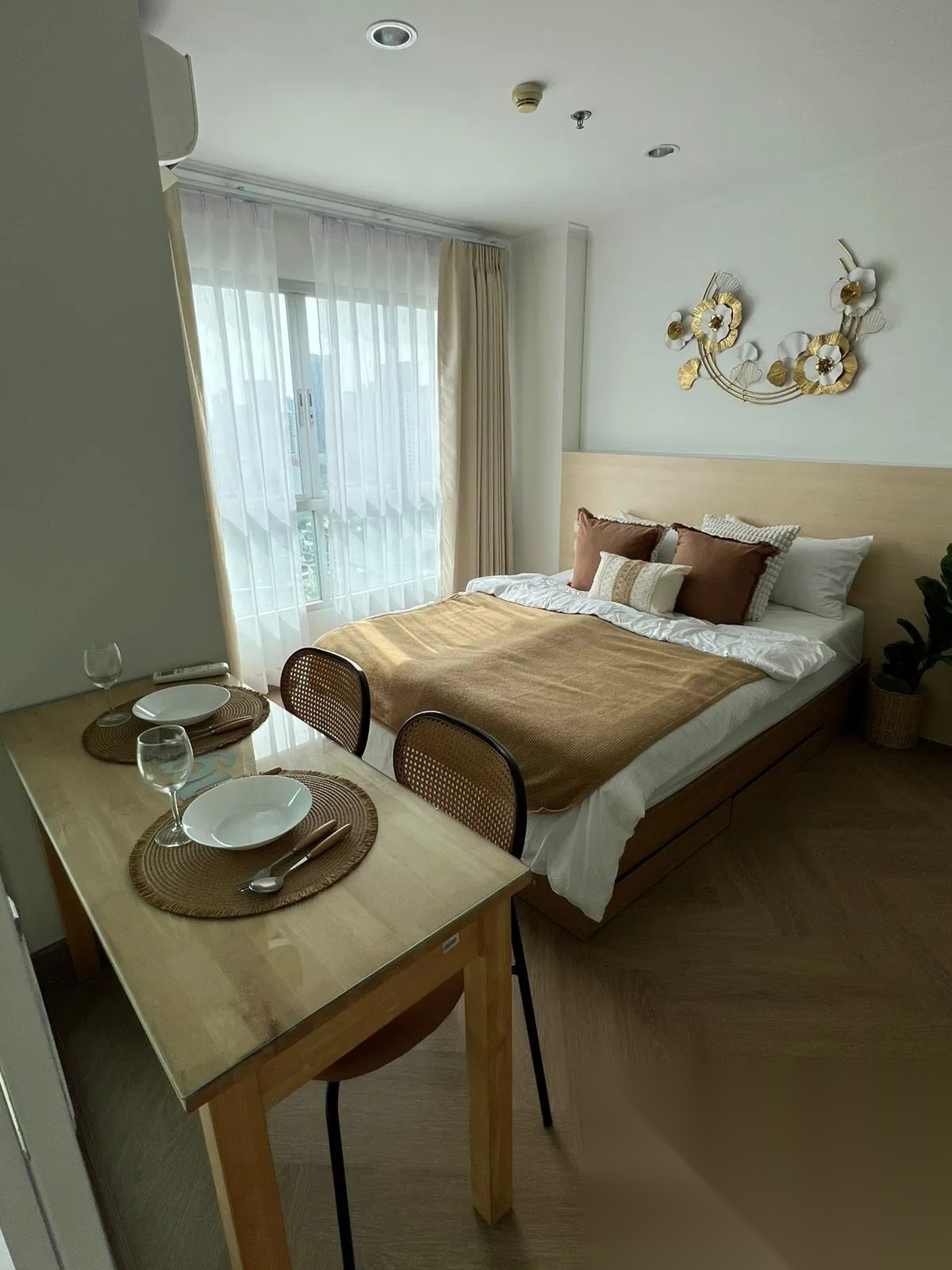 1 Bedroom Condo for sale at Lumpini Place Rama 4-Kluaynamthai — photo 3