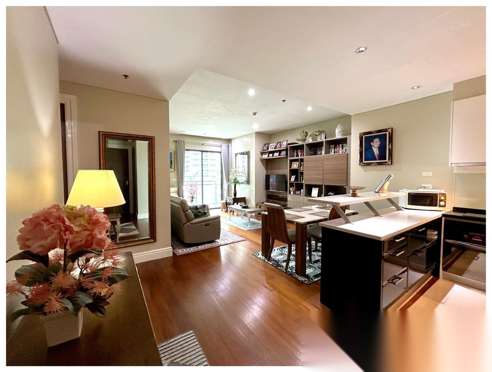 1 Bedroom Condo for sale at Bright Sukhumvit 24 — photo 2
