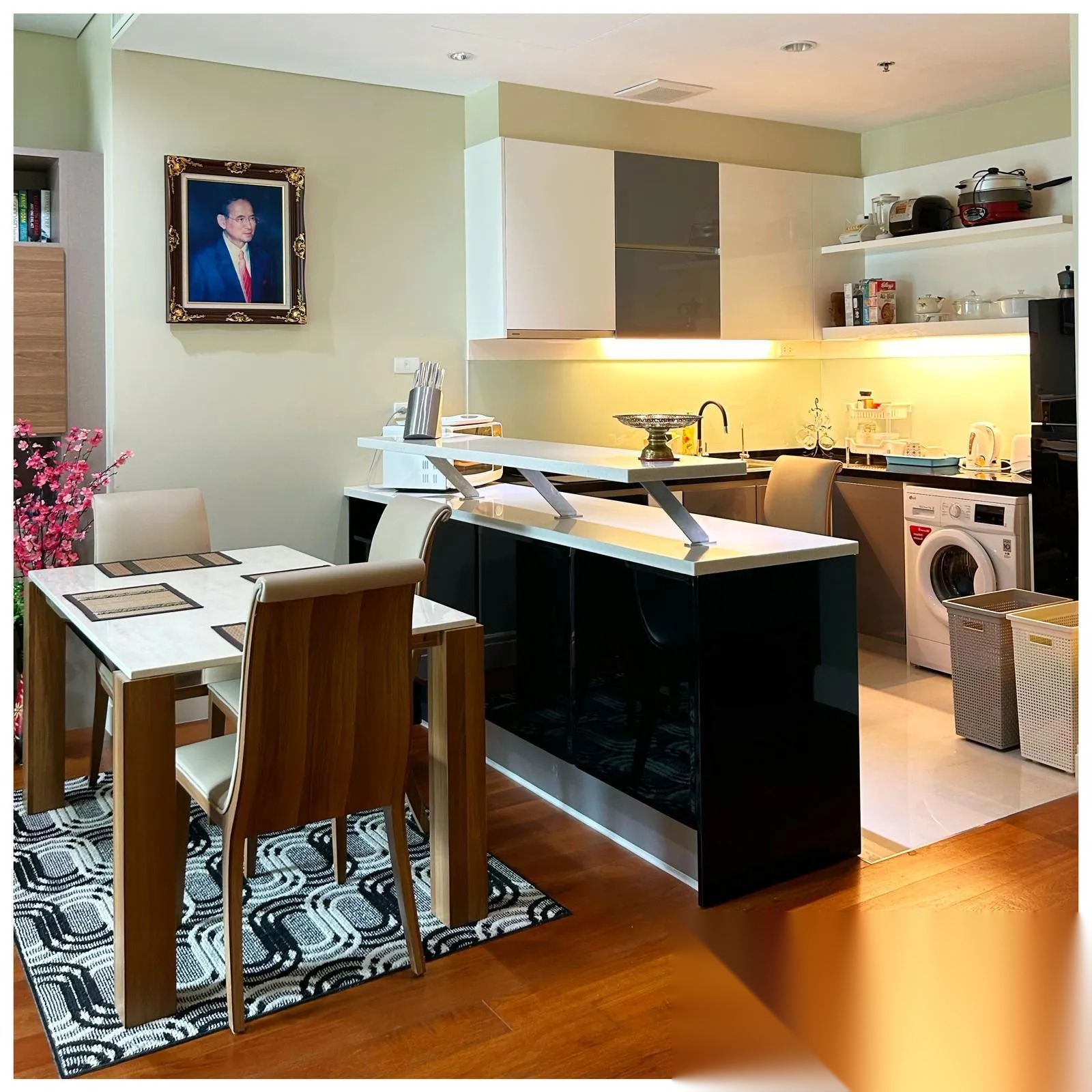 1 Bedroom Condo for sale at Bright Sukhumvit 24 — photo 4