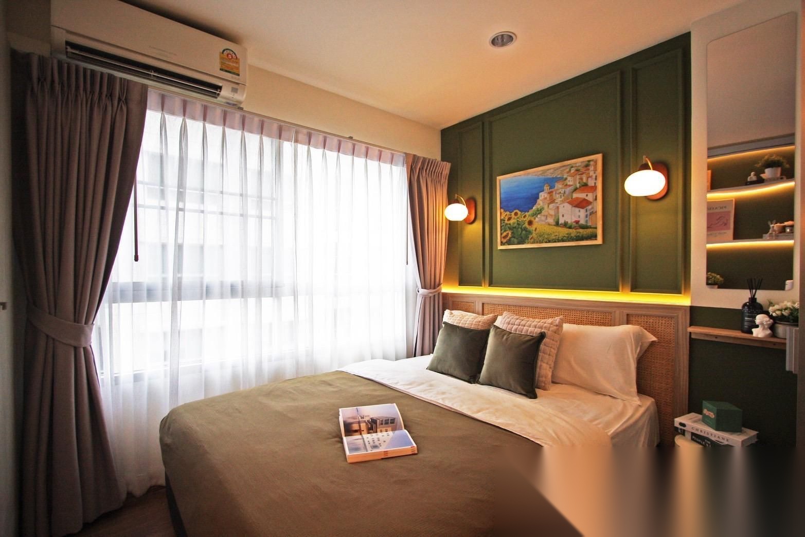 Studio Condo for sale at Lumpini Ville On Nut - Phatthanakan — photo 1