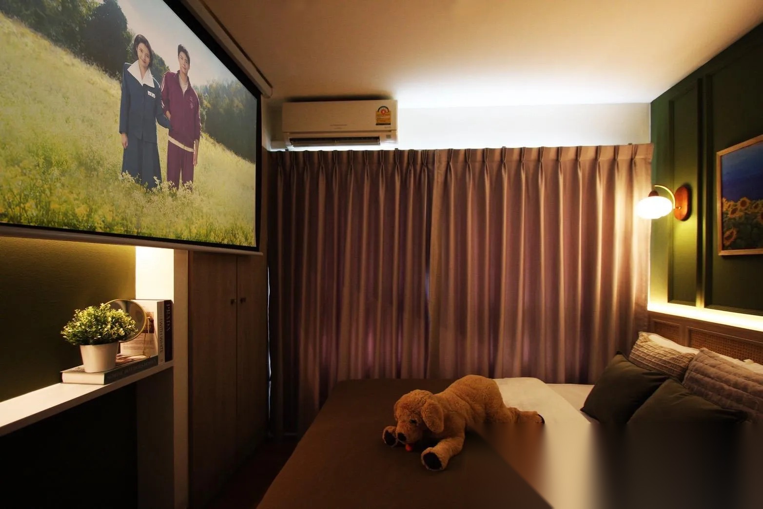 Studio Condo for sale at Lumpini Ville On Nut - Phatthanakan — photo 3