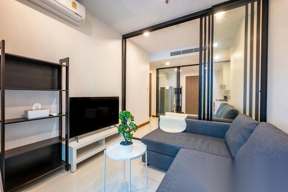 2 Bedroom Condo for sale at Supalai Premier Charoen Nakon — photo 1