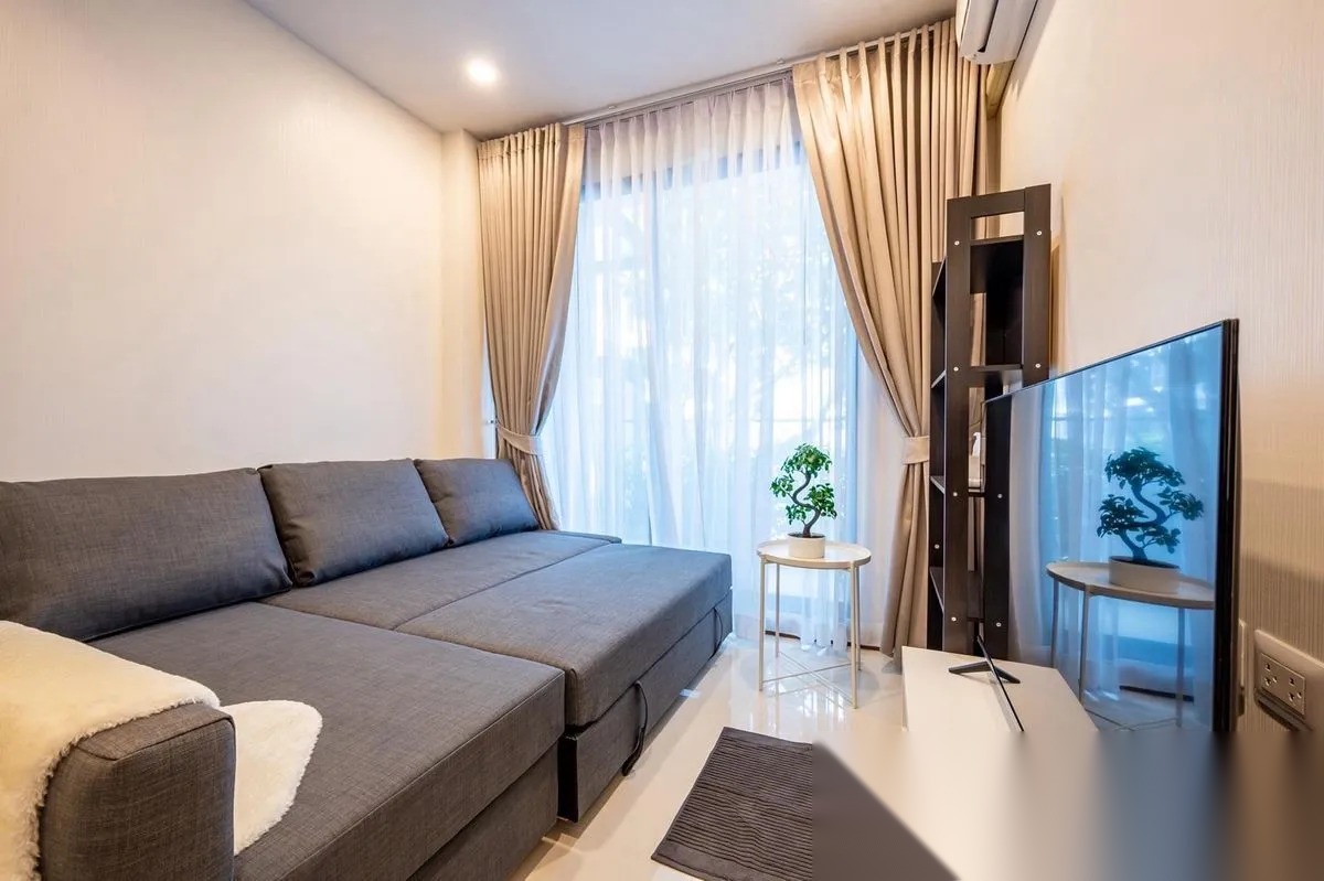 2 Bedroom Condo for sale at Supalai Premier Charoen Nakon — photo 2