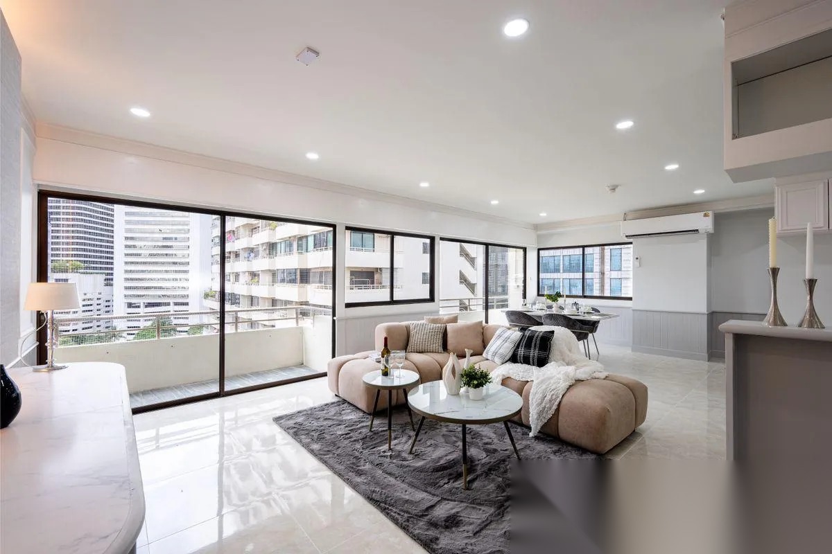 2 Bedroom Condo for sale at Saranjai Mansion — photo 1