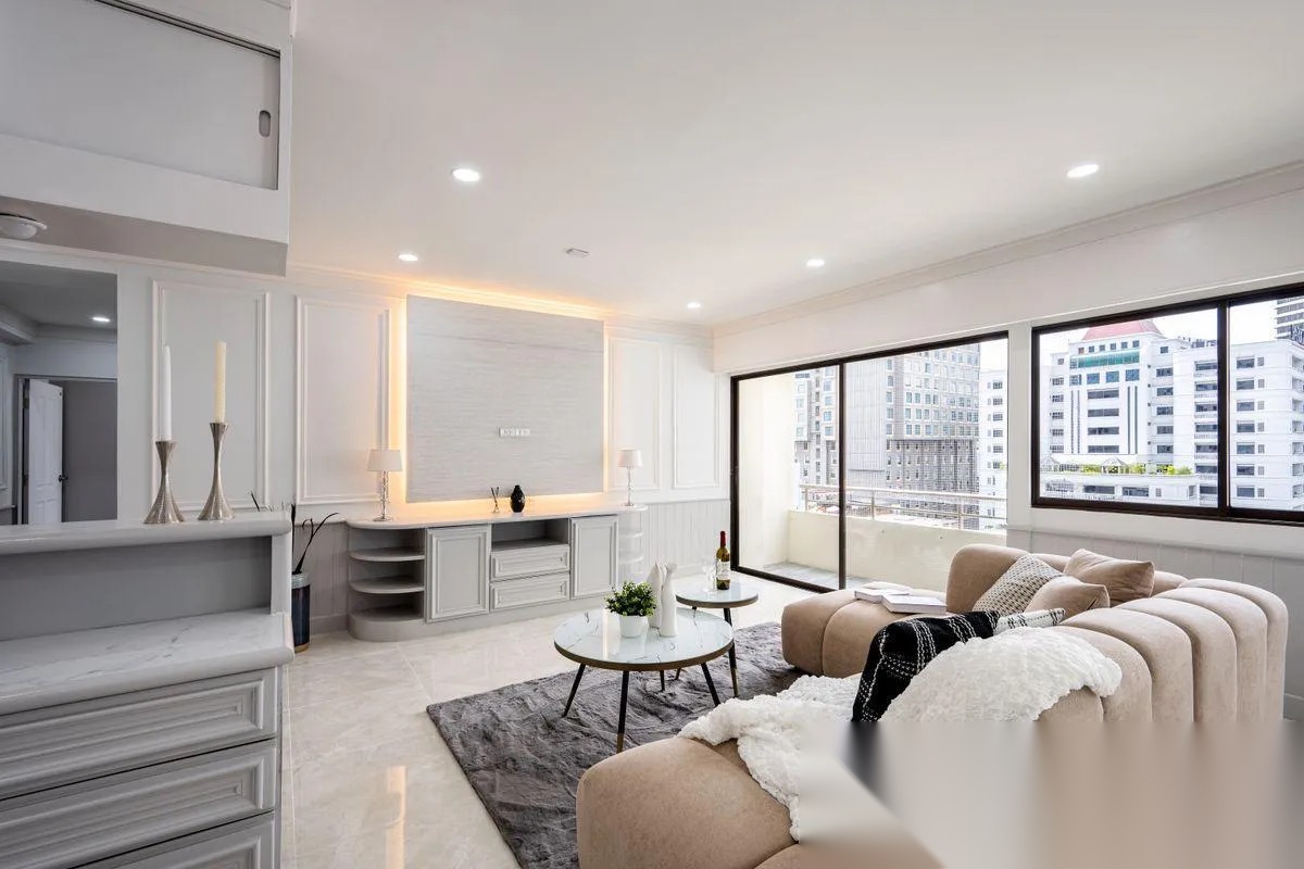 2 Bedroom Condo for sale at Saranjai Mansion — photo 4