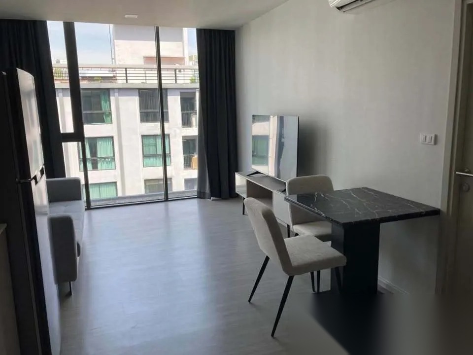 1 Bedroom Condo for sale at Quintara Treehaus Sukhumvit 42 — photo 1