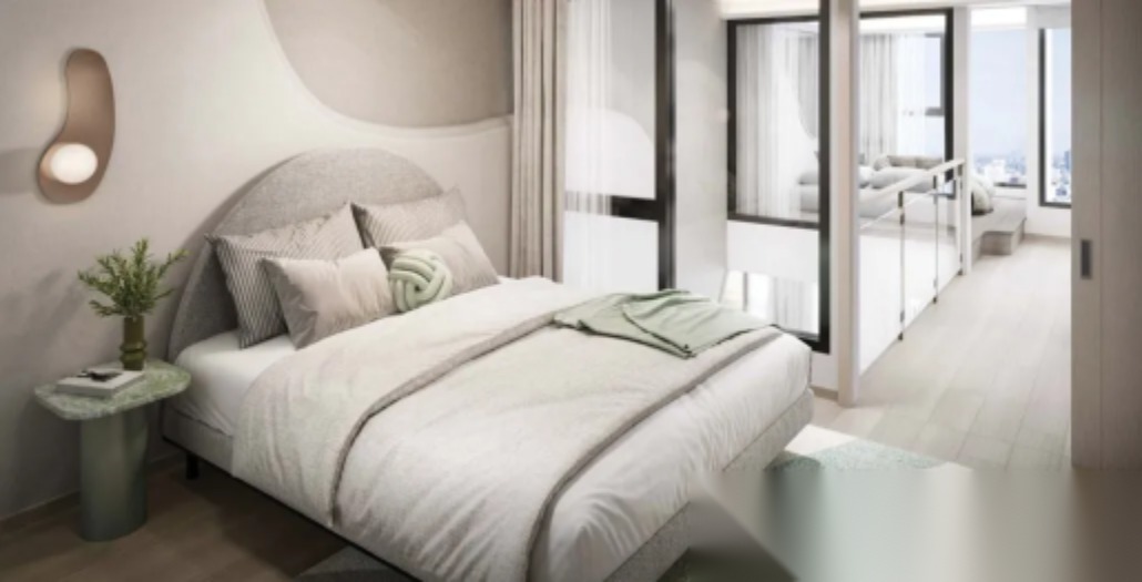 3 Bedroom Condo for sale at Reference Kaset District — photo 2