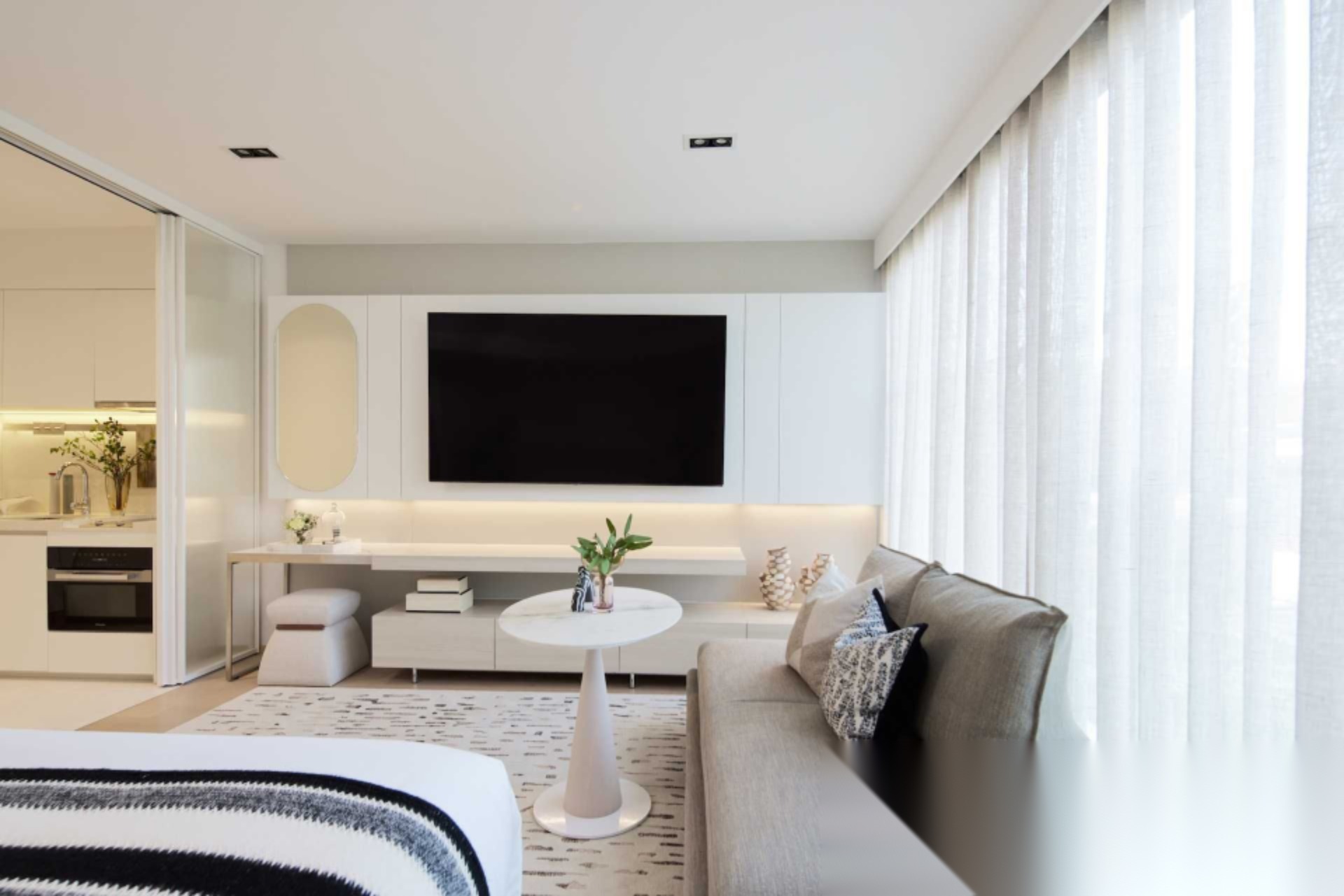 1 Bedroom Condo for sale at SCOPE Promsri — photo 3
