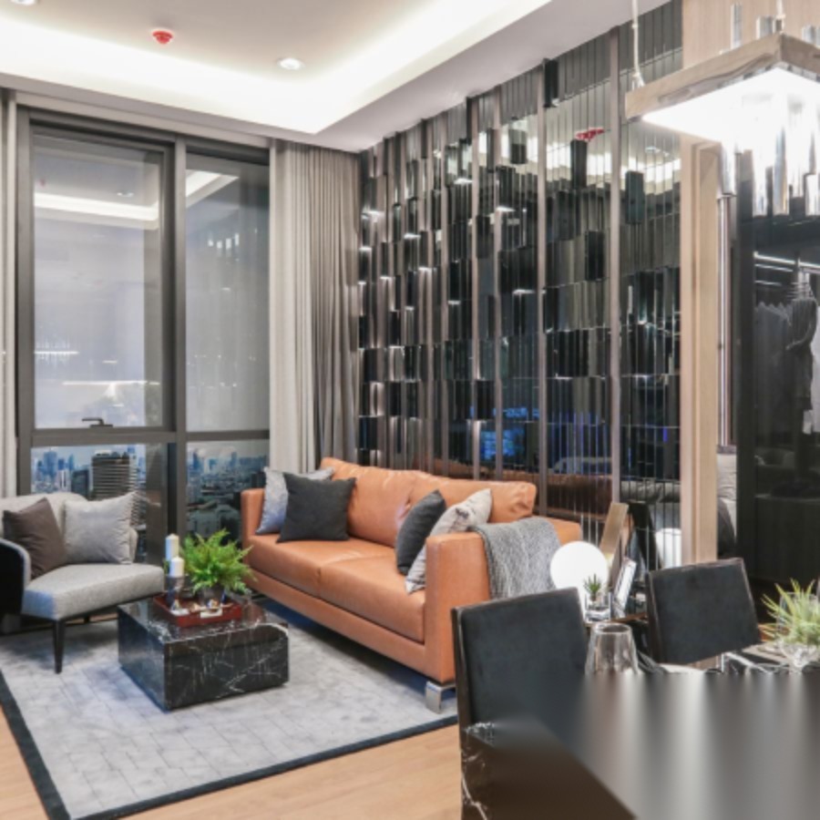1 Bedroom Condo for sale at WISH Signature II Midtown Siam — photo 2