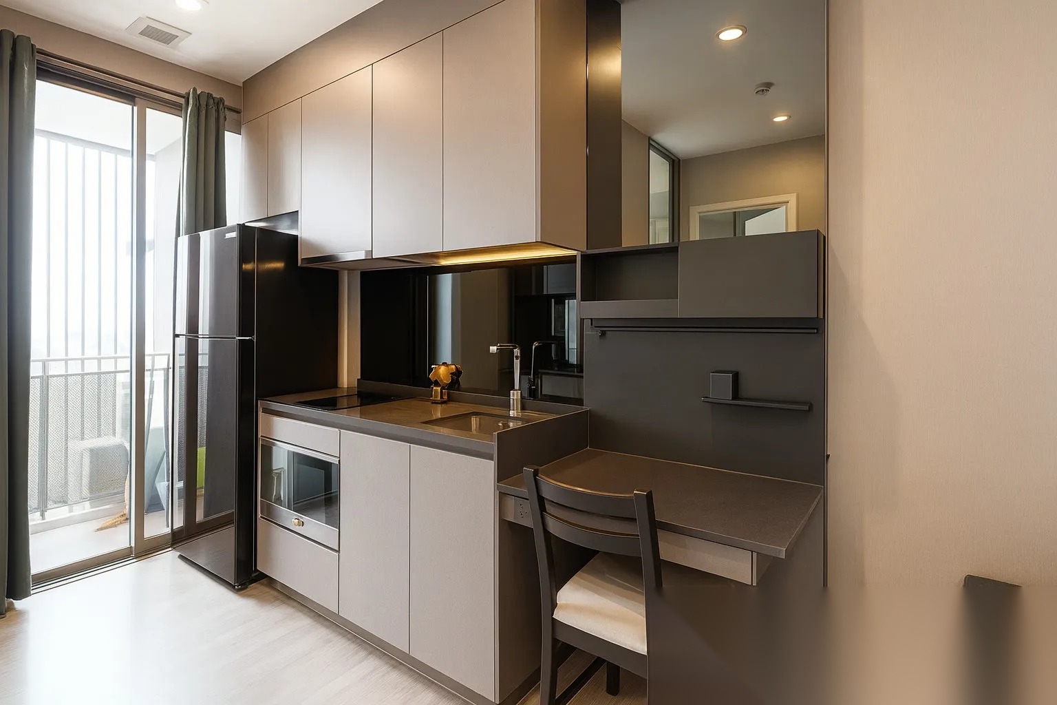 1 Bedroom Condo for sale at The Room Sukhumvit 69 — photo 3