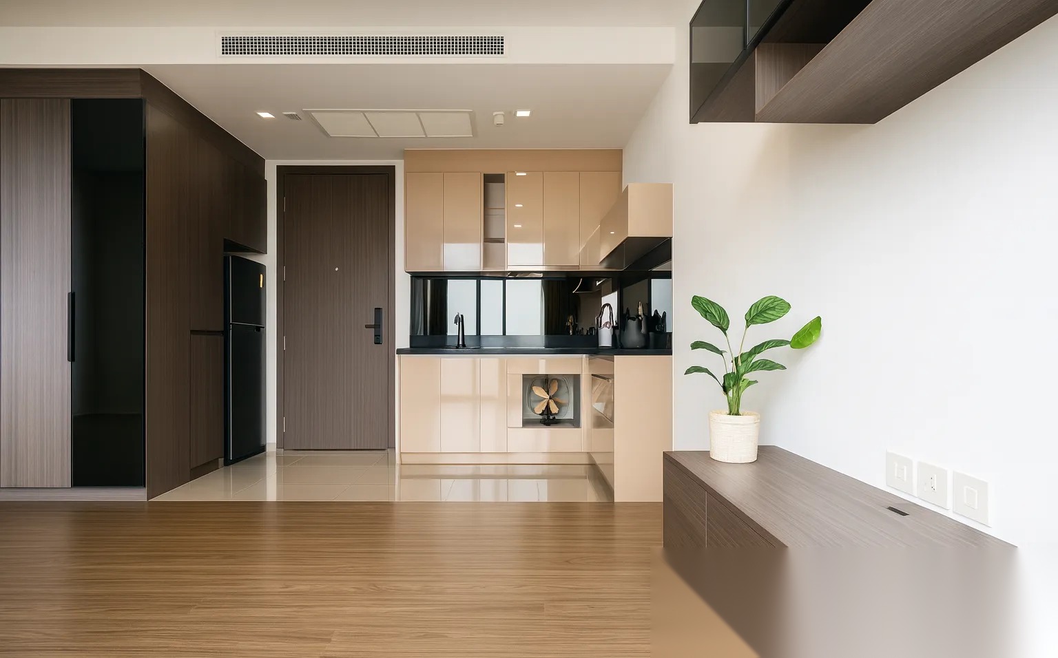 2 Bedroom Condo for sale at The Line Sukhumvit 71 — photo 2