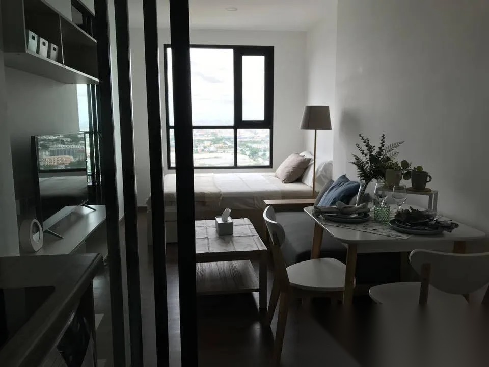 1 Bedroom Condo for sale at The Origin Ram 209 Interchange — photo 2