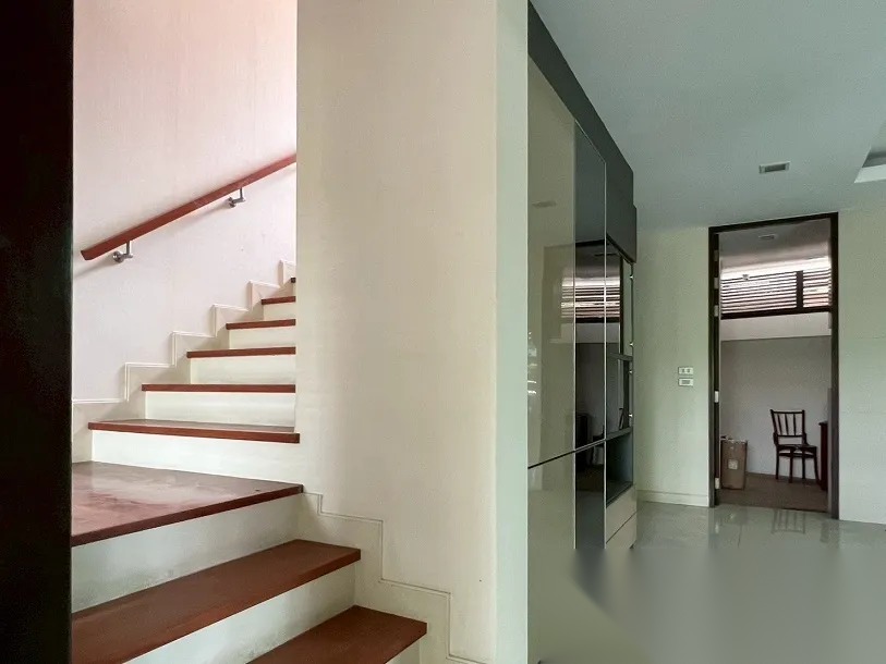 4 Bedroom House for sale at The Plot Yen Akat — photo 4