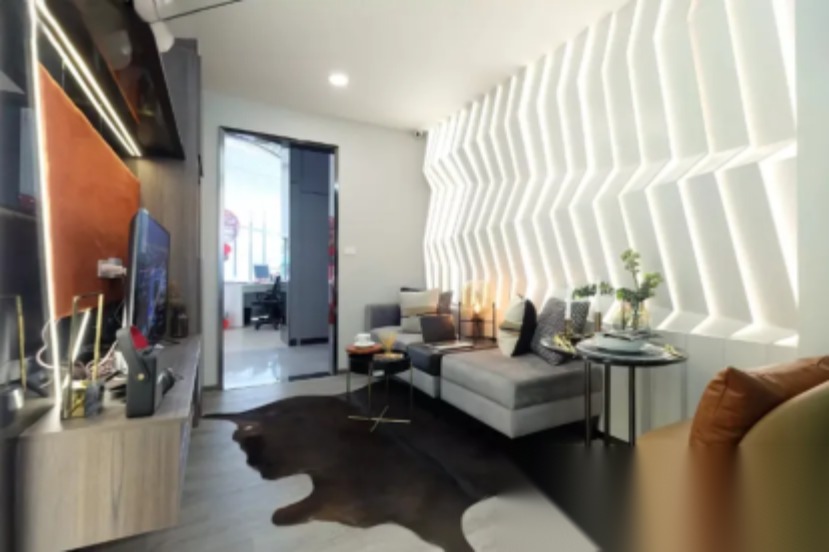1 Bedroom Condo for sale at The Origin Ladprao Bangkapi — photo 1