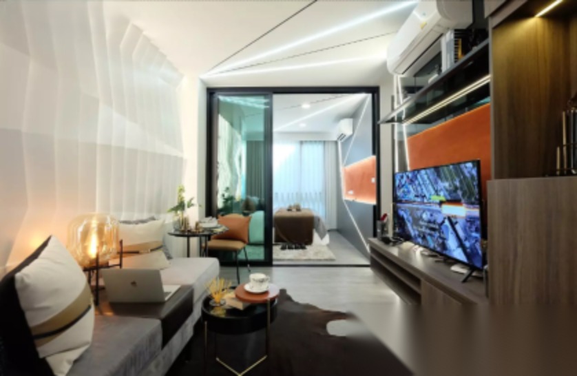 1 Bedroom Condo for sale at The Origin Ladprao Bangkapi — photo 2