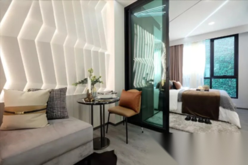 1 Bedroom Condo for sale at The Origin Ladprao Bangkapi — photo 3